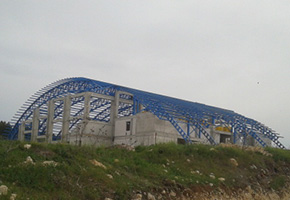 Çelik Konstrüksiyon