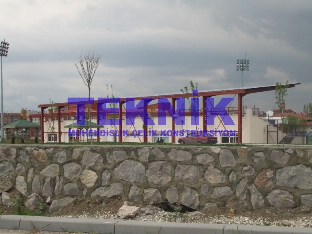 Çelik Konstrüksiyon