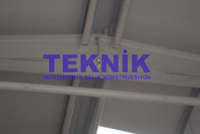 Çelik Konstrüksiyon