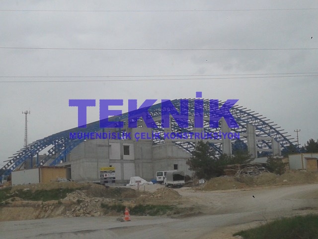 Çelik Konstrüksiyon