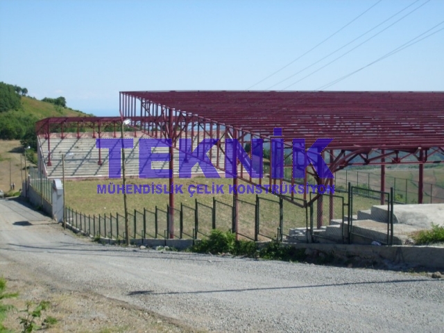 Çelik Konstrüksiyon