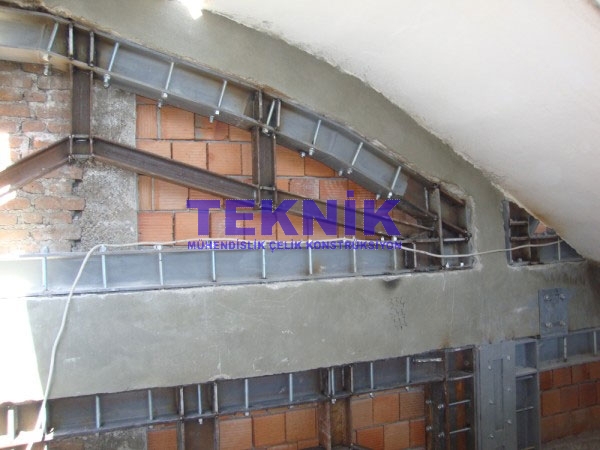 Çelik Konstrüksiyon