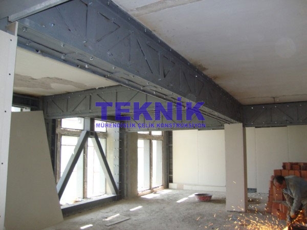 Çelik Konstrüksiyon