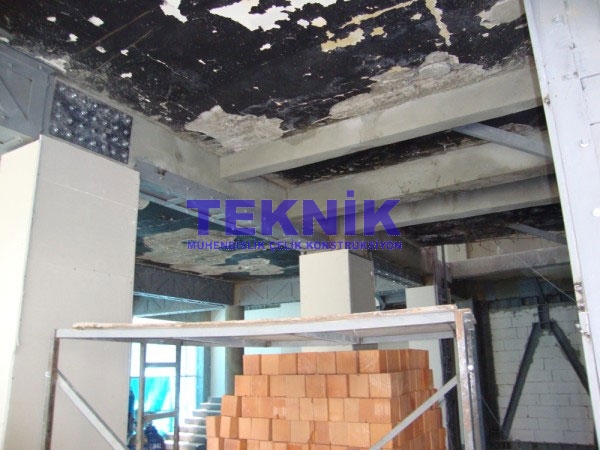 Çelik Konstrüksiyon