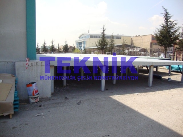 Çelik Konstrüksiyon