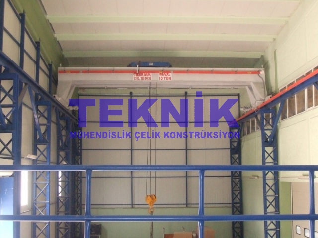 Çelik Konstrüksiyon