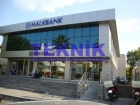 Halk Bankası Çelik Konstrüksiyon