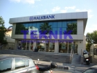 Halk Bankası Çelik Konstrüksiyon