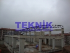 Çelik Konstrüksiyon Gölbaşı