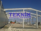 Çelik Konstrüksiyon