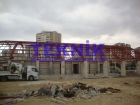 Çelik Konstrüksiyon