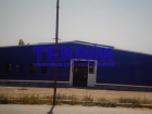 Gümüş Hacıköy Çuval Fabrikası