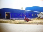 Gümüş Hacıköy Çuval Fabrikası