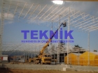 Gümüş Hacıköy Çuval Fabrikası