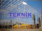 Gümüş Hacıköy Çuval Fabrikası