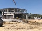 Golf Sahası/ Bina İmalatı